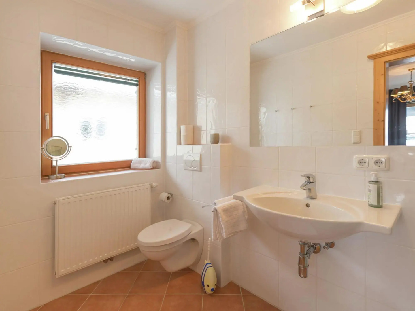 Unique Chalet in the Center of Elmau, 100 m From Skililft