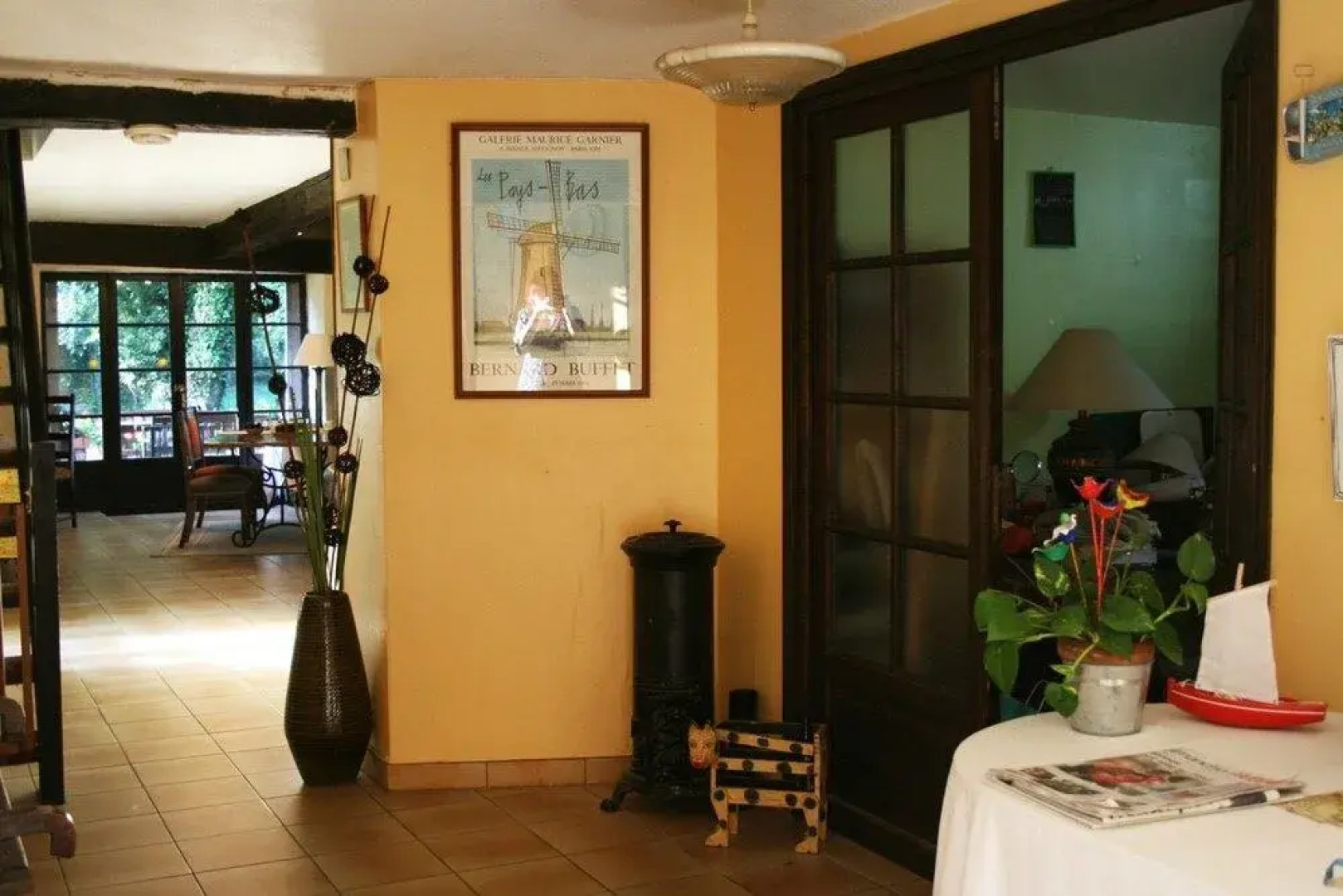 Chambres d hotes Moulin de Chere