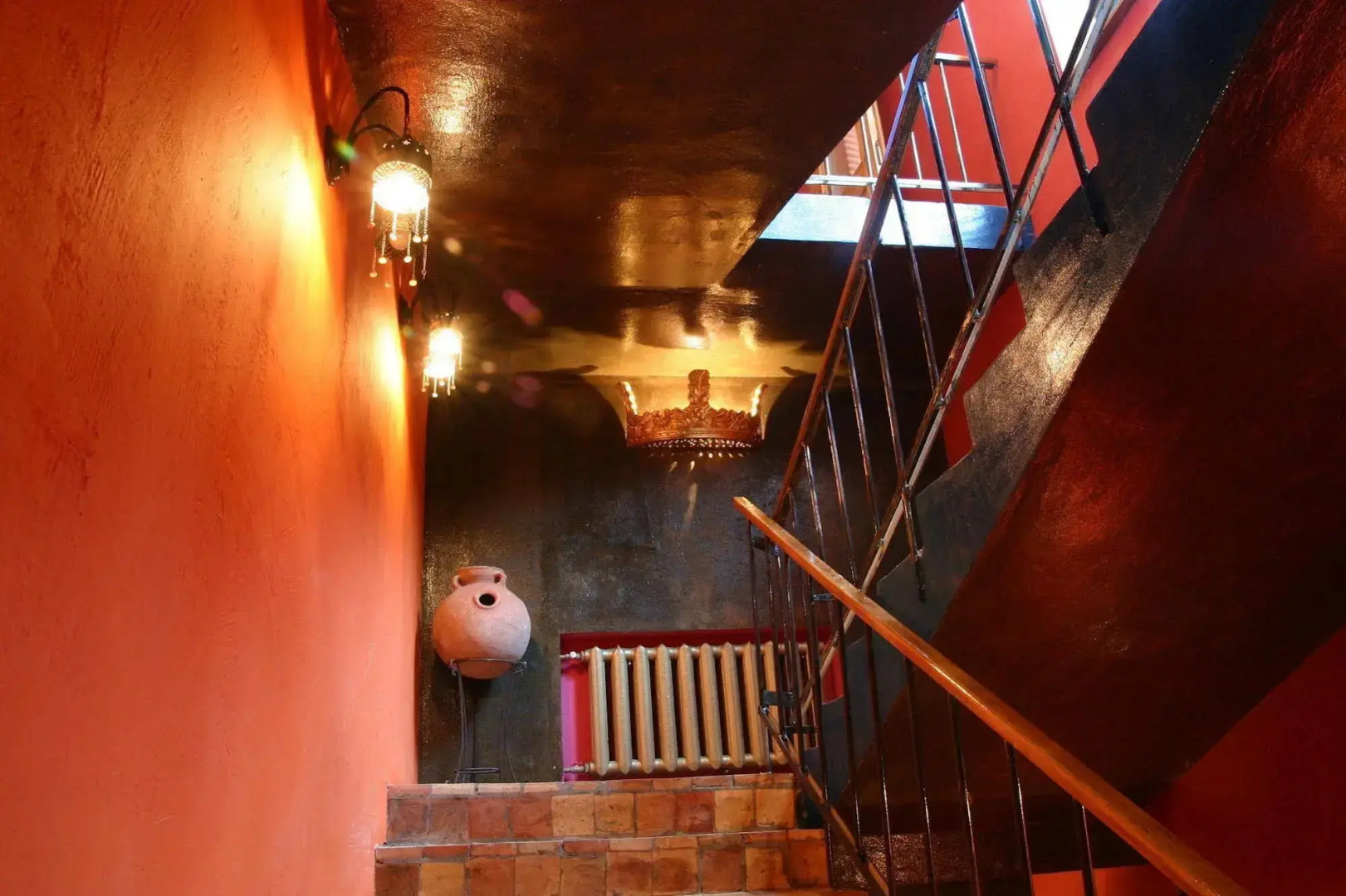 Hotel Fontaine Royal