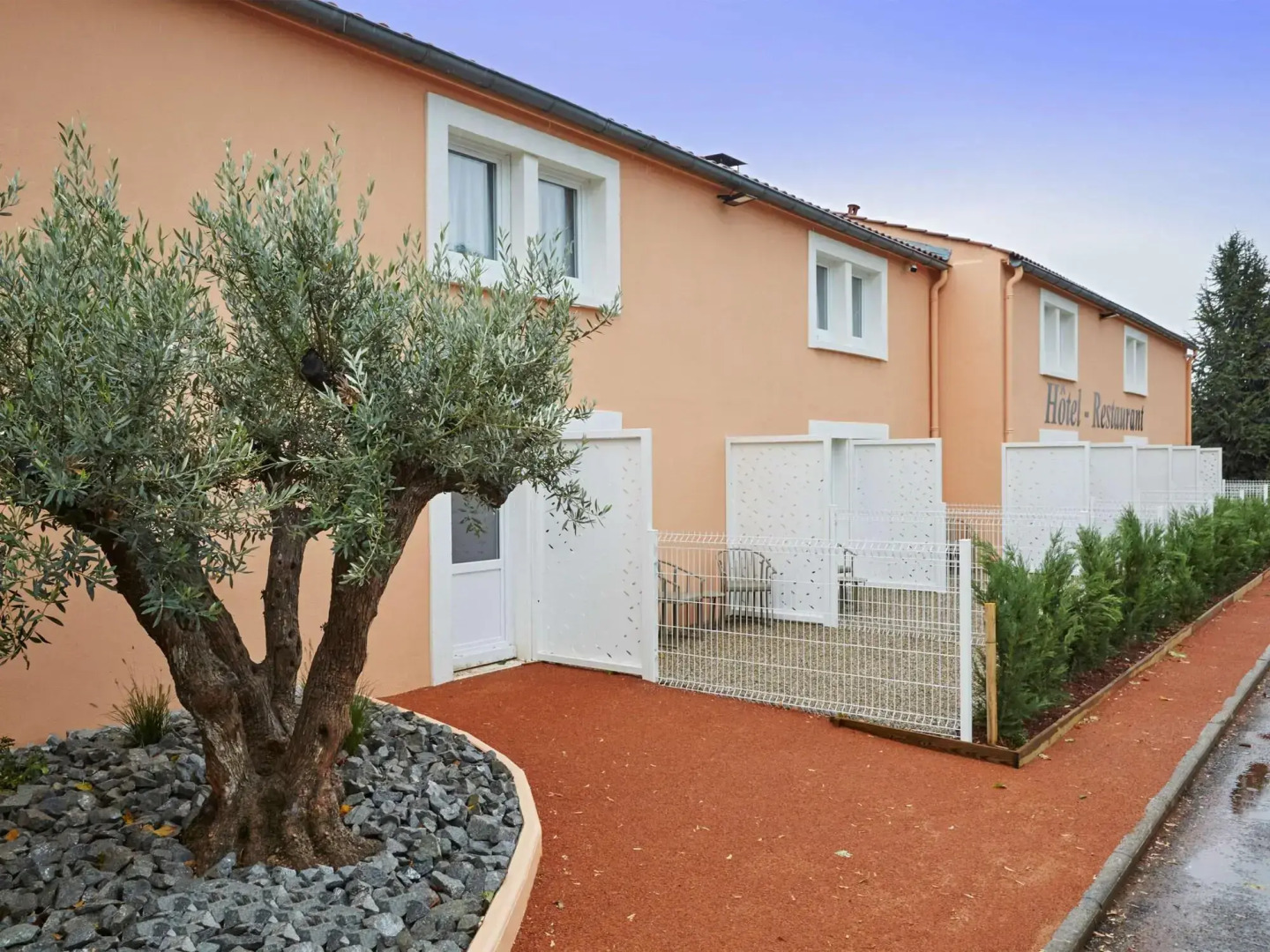 Kyriad Direct Lyon - Bron Eurexpo