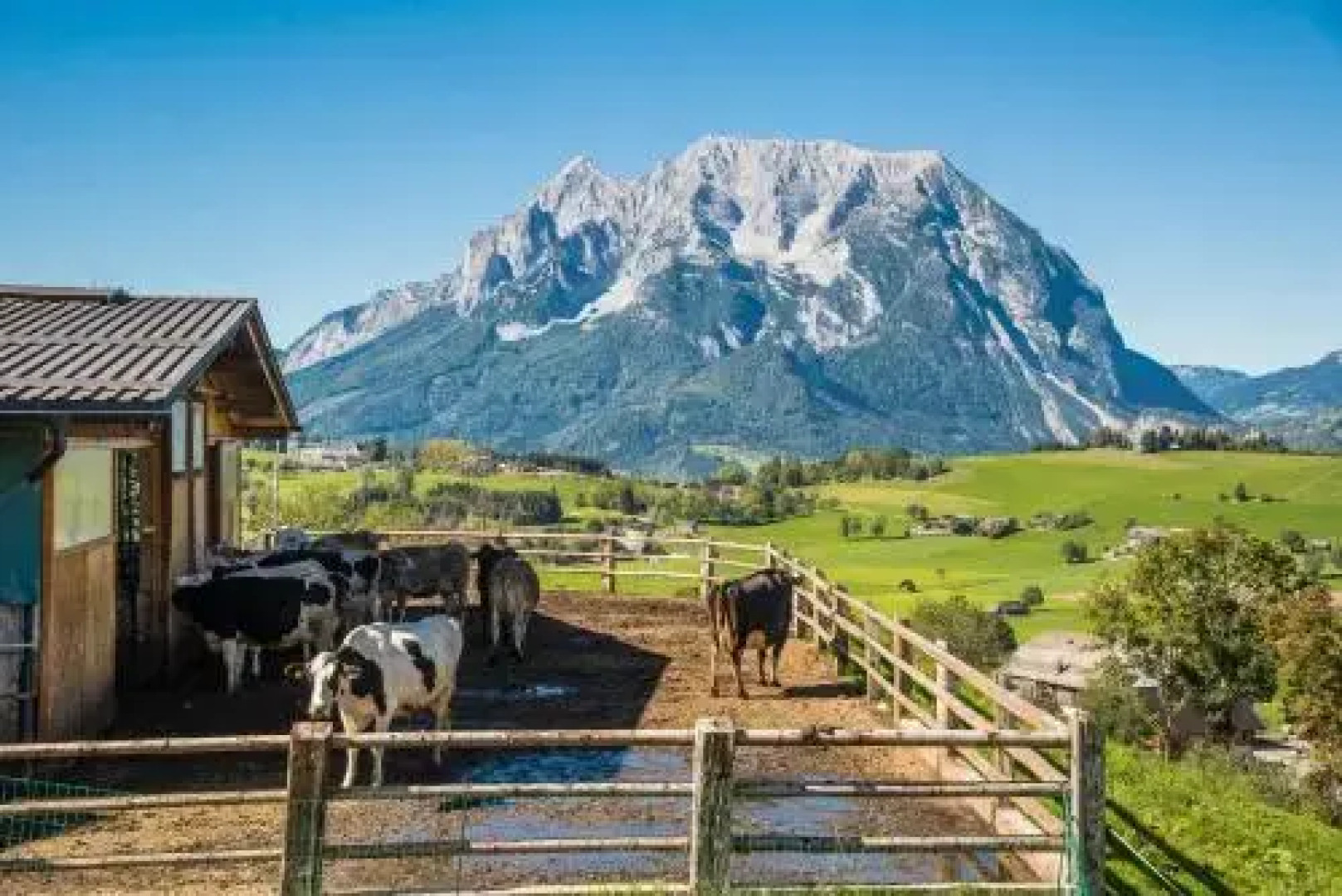 Bauernhof Huettstaedterhof