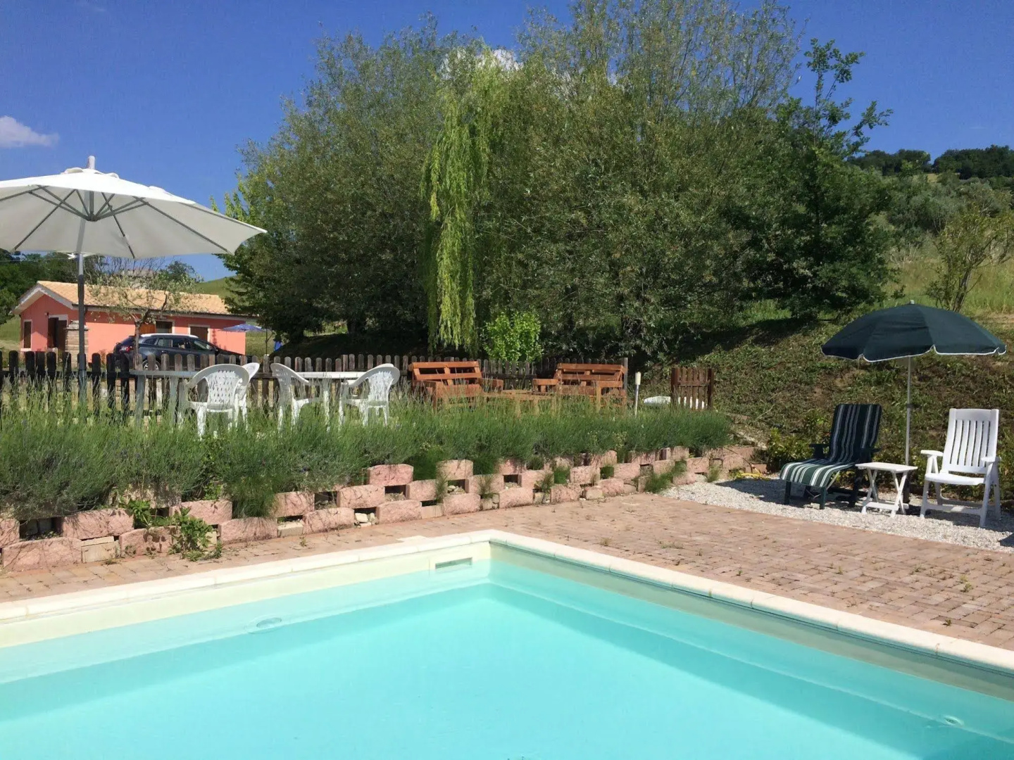 Villa Sabrina Country House