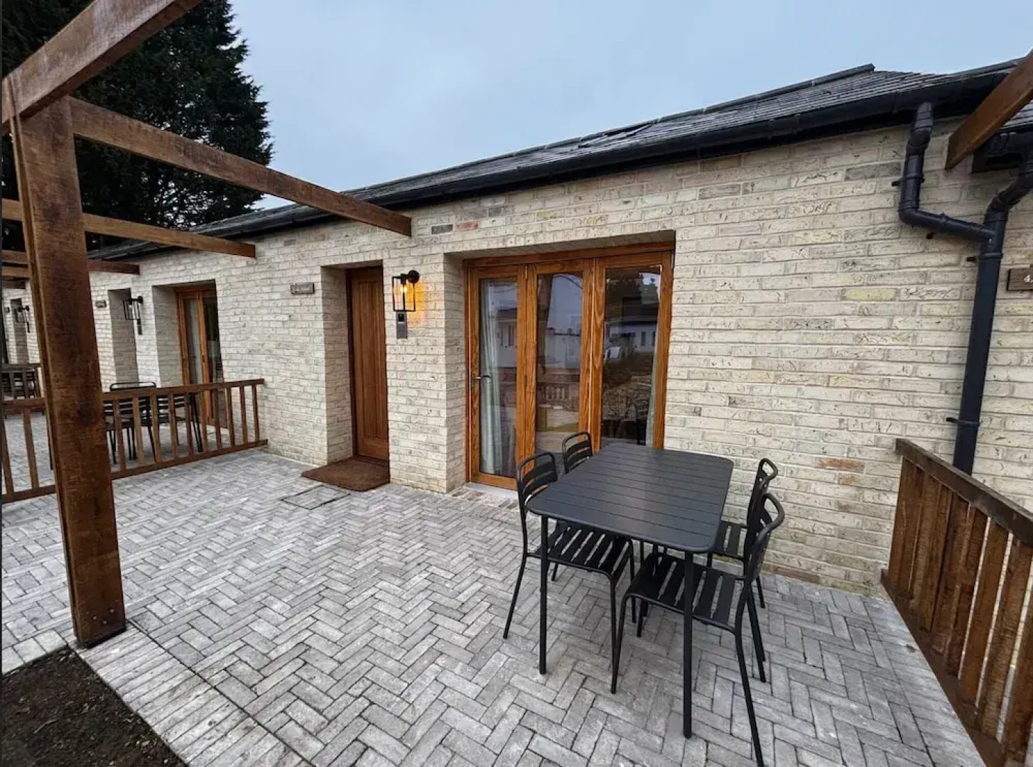 The Stables at Minstrel Court