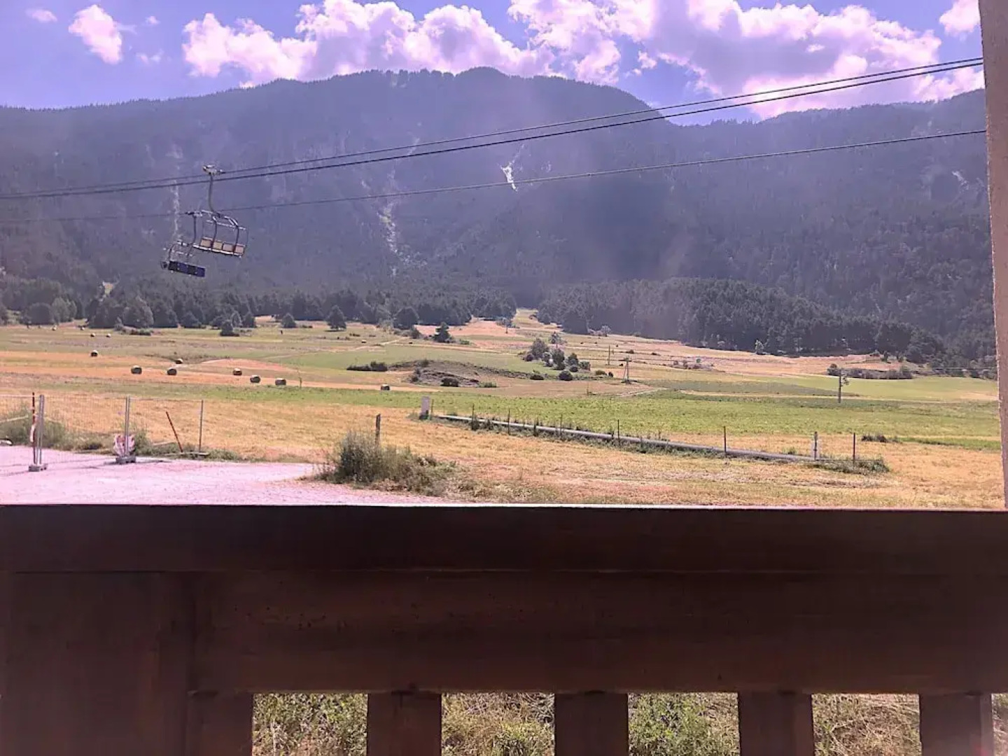 Balcons B 011 - Parc Nat. Vanoise Appart. 6 Pers