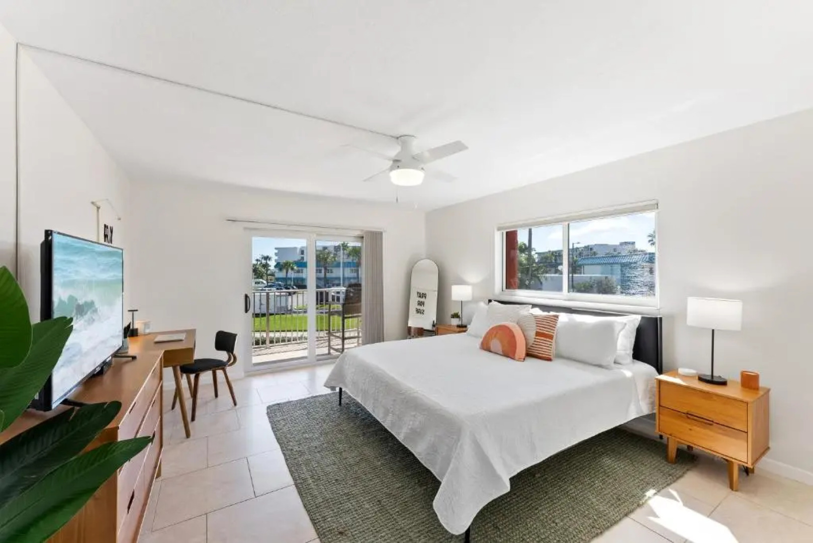 Cocoa Beach Towers by Happy Palm Stays