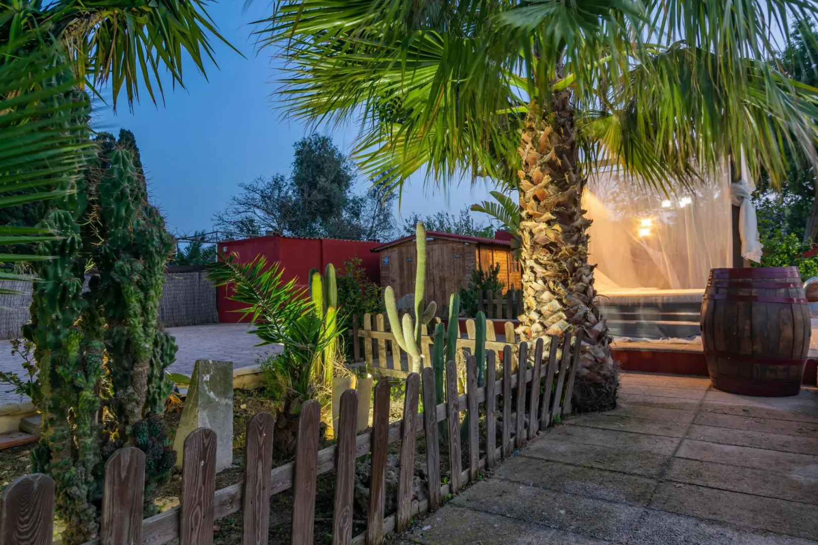 Es Blanquer De Na Fani