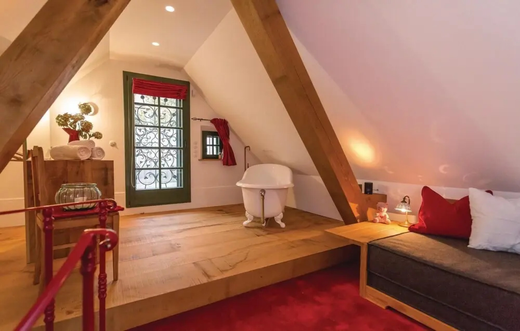 Amazing Home in Gaas With 1 Bedrooms