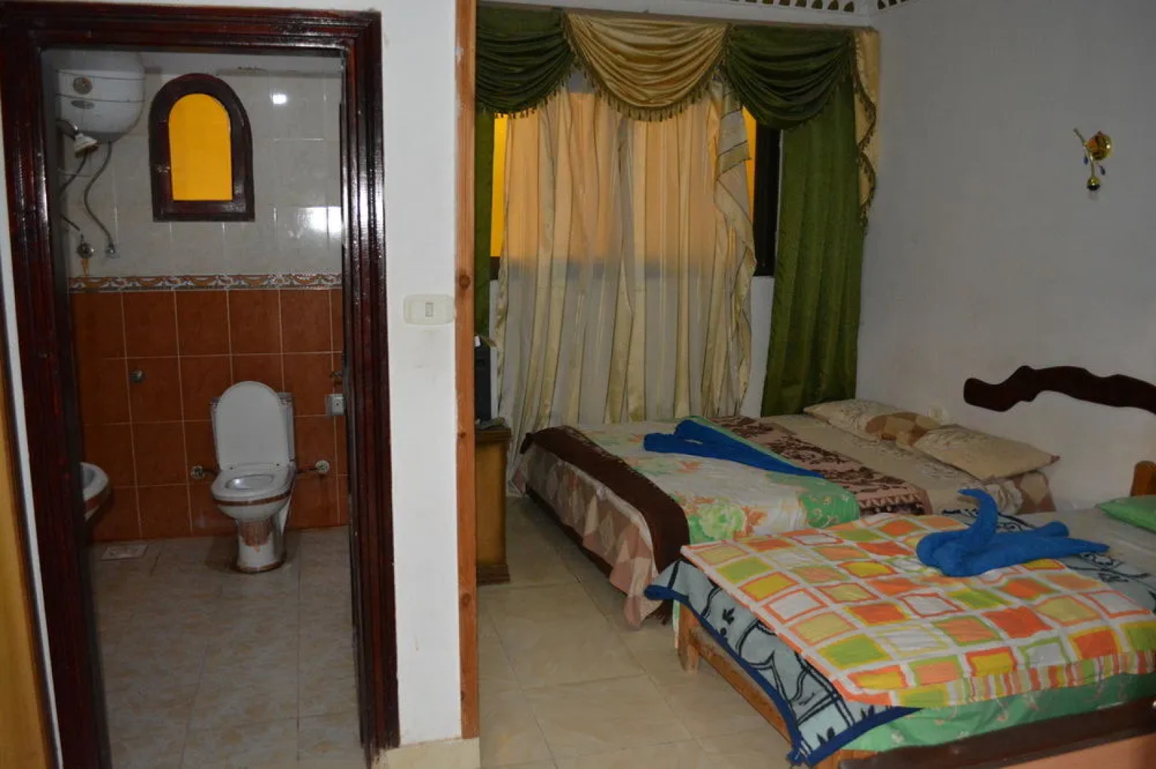 Seven Heaven Hotel Dahab