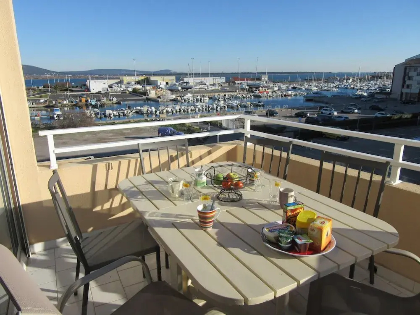 Grand Appartement Vue Mer Panoramique