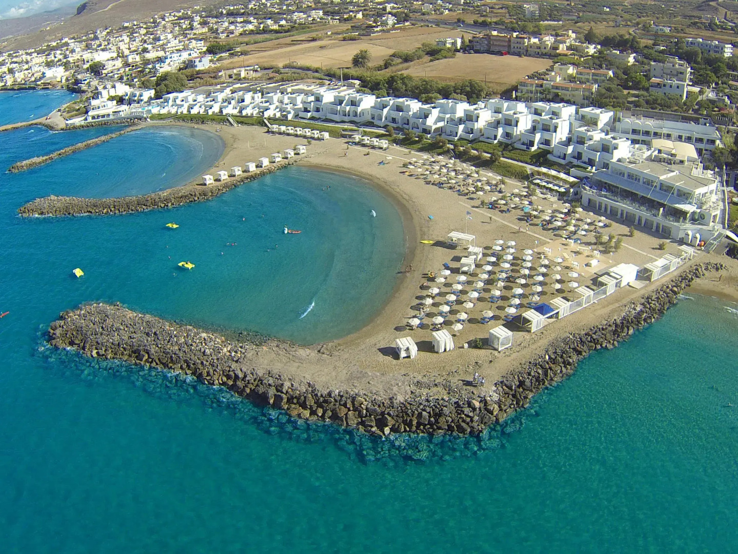 Knossos Beach Bungalows & Suites