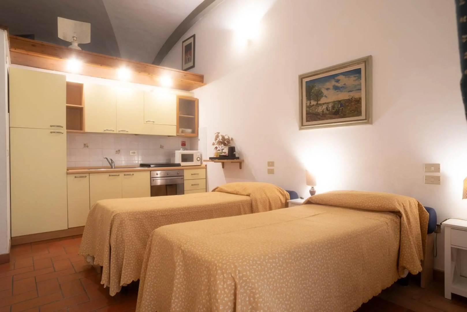 Residence La Contessina