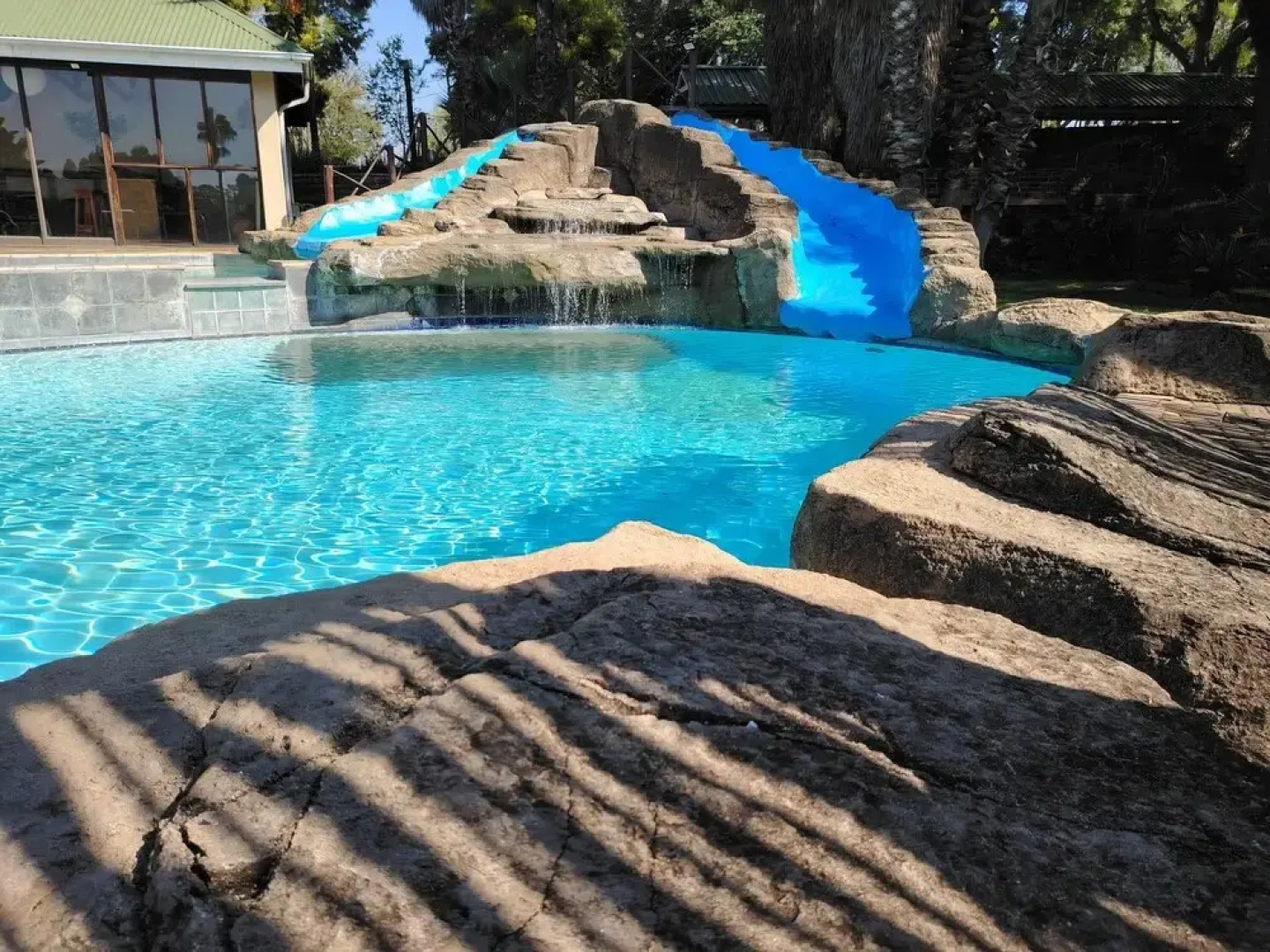 Natal Spa Hot Springs Self Catering