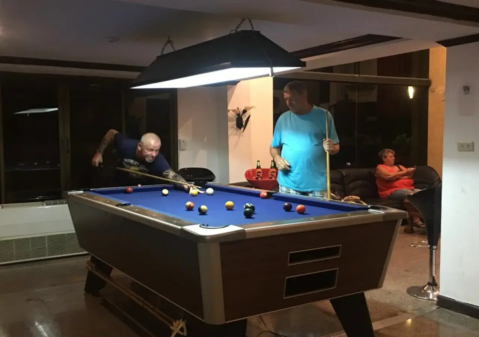 Eurostar International Hotel