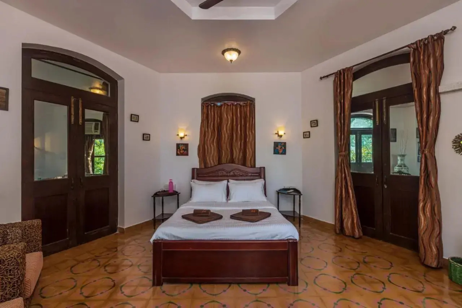 SaffronStays Summer Salt, Alibaug