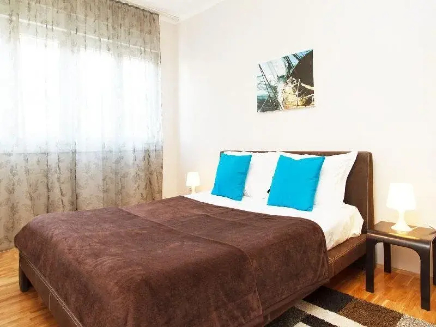 Apartment City Light