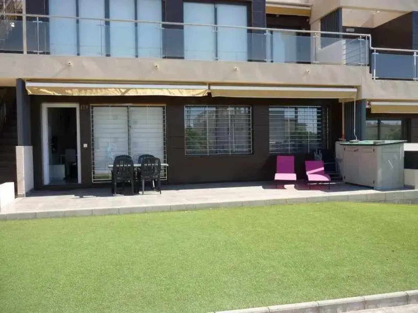 Vakantie Appartement