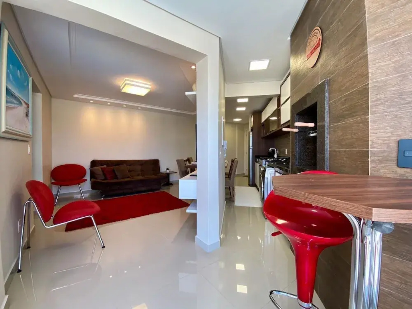 Resid. Clube Mar Grosso-Laguna - LAG605