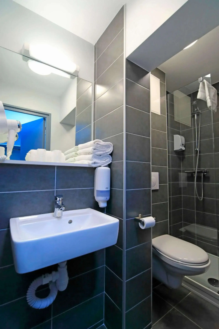 Brit Hotel Le Polder