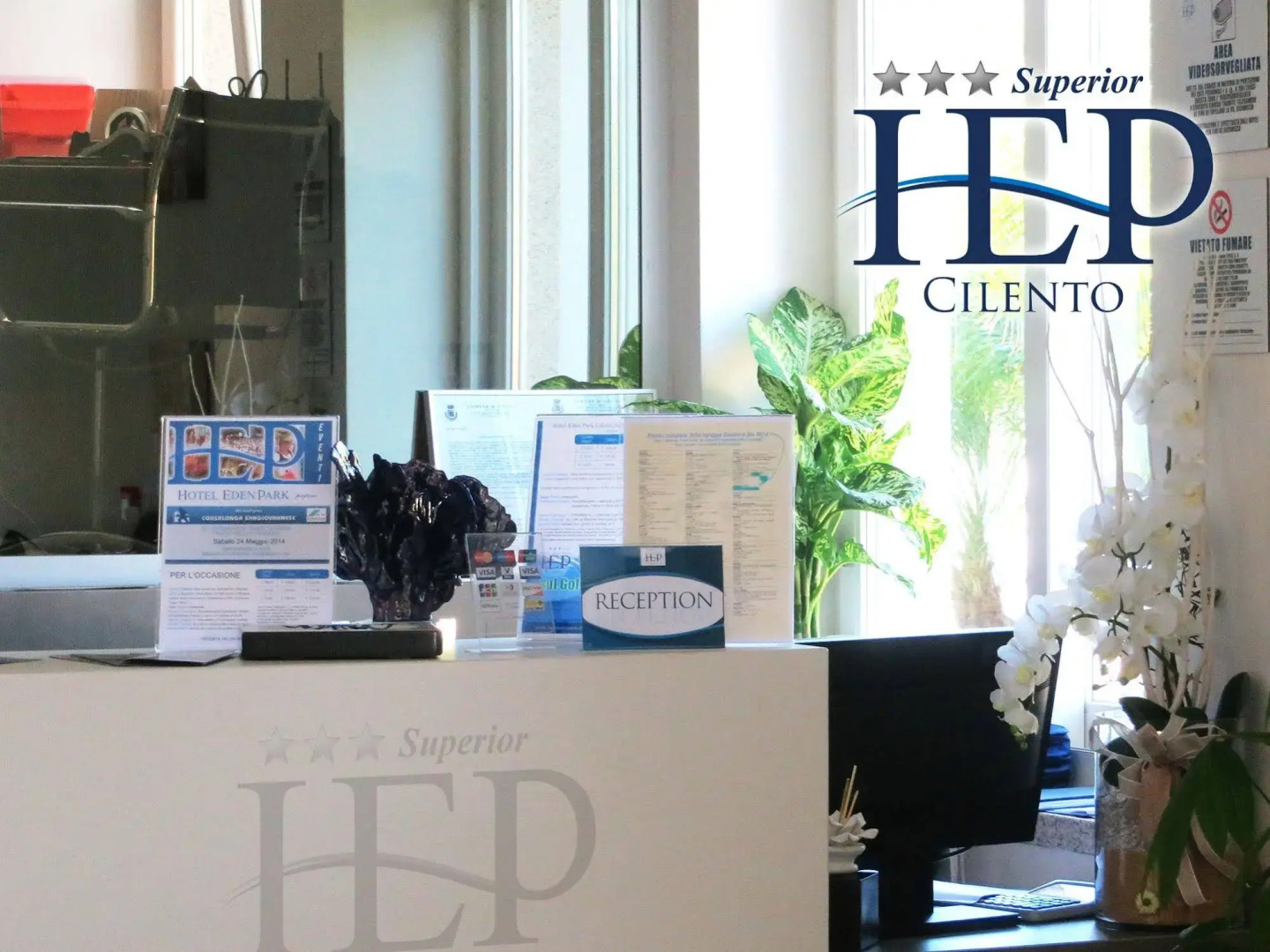 Hotel Eden Park Cilento