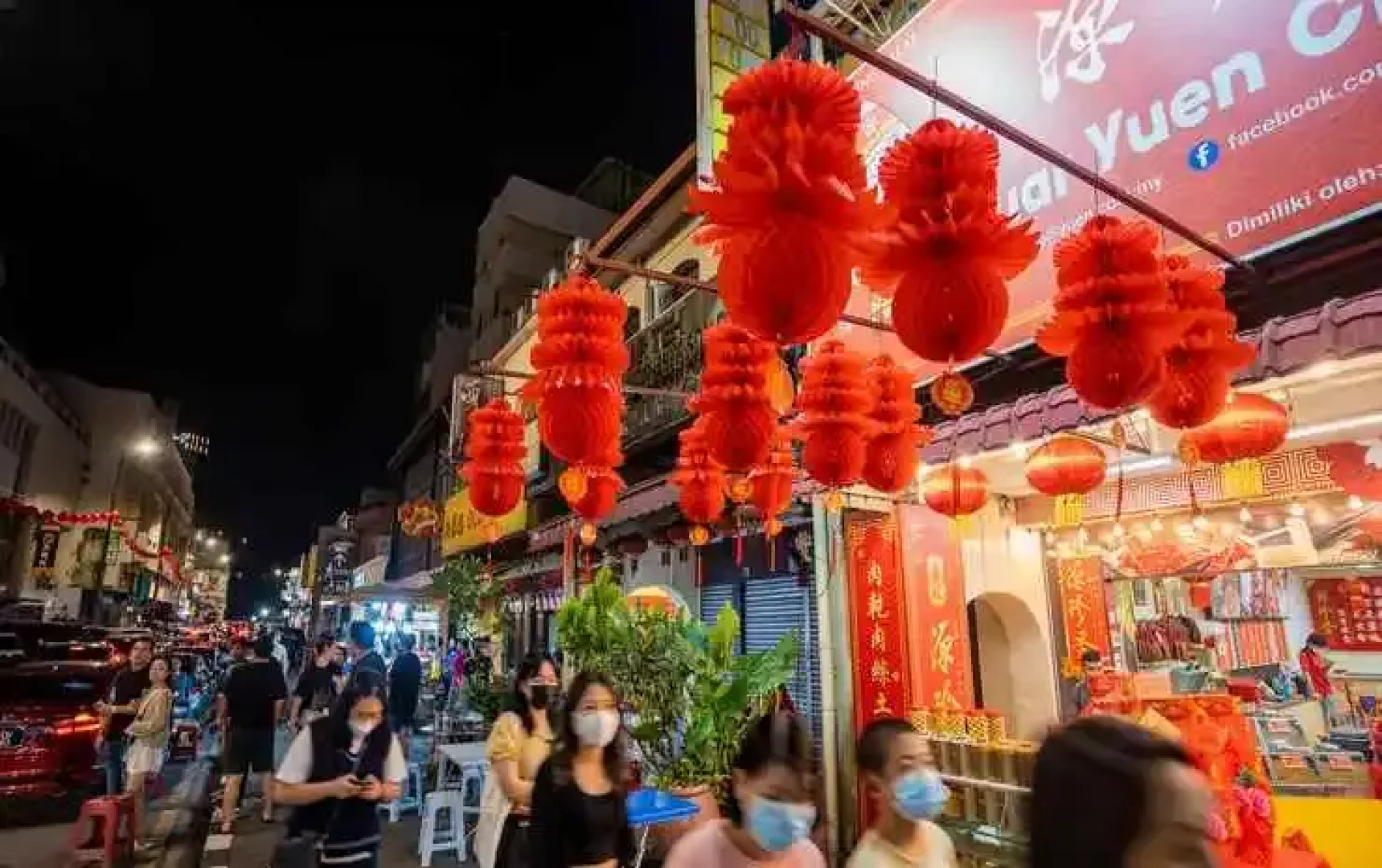 Floresta Hotel Chinatown