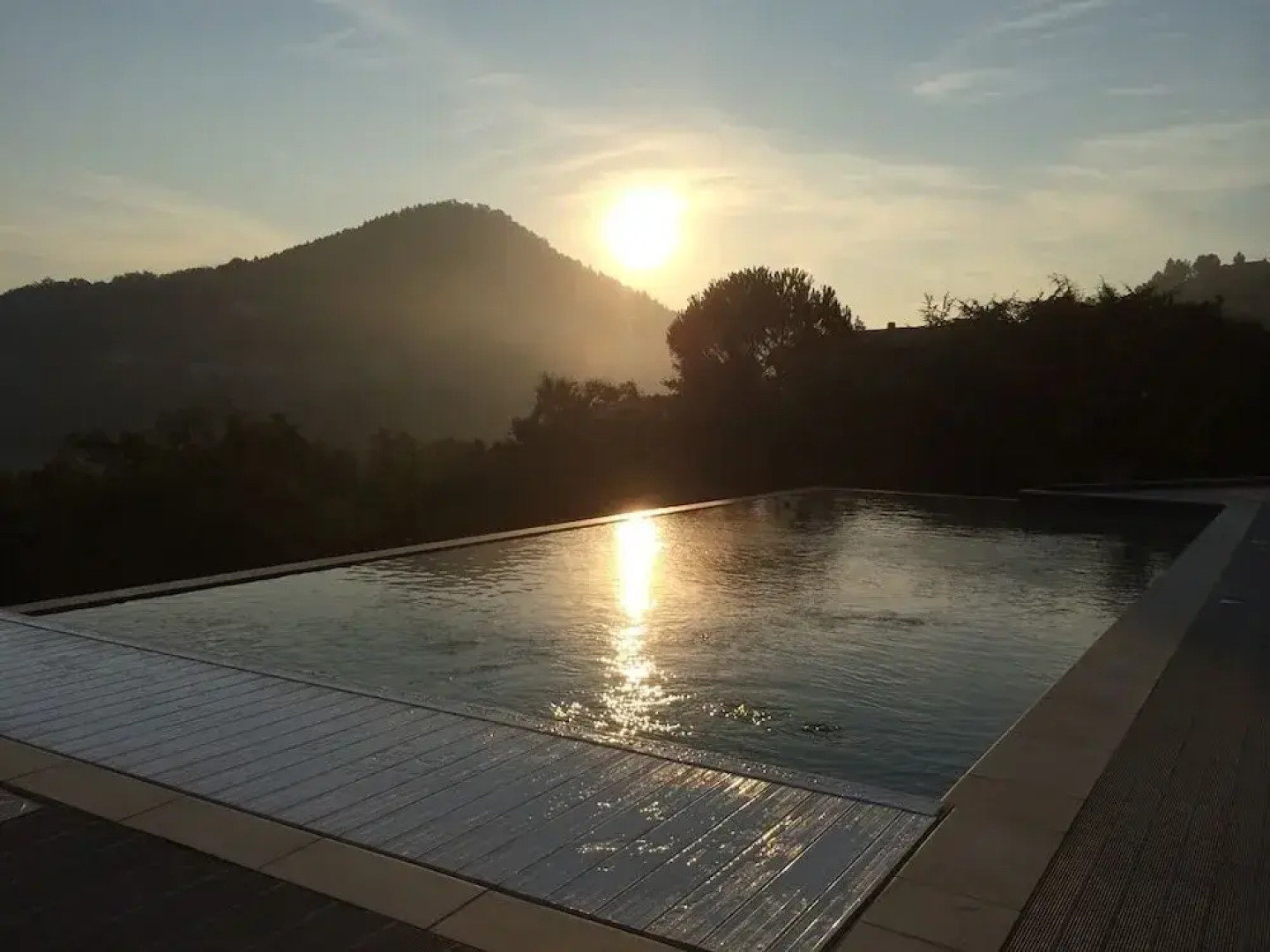 Le Mas de la Verrerie