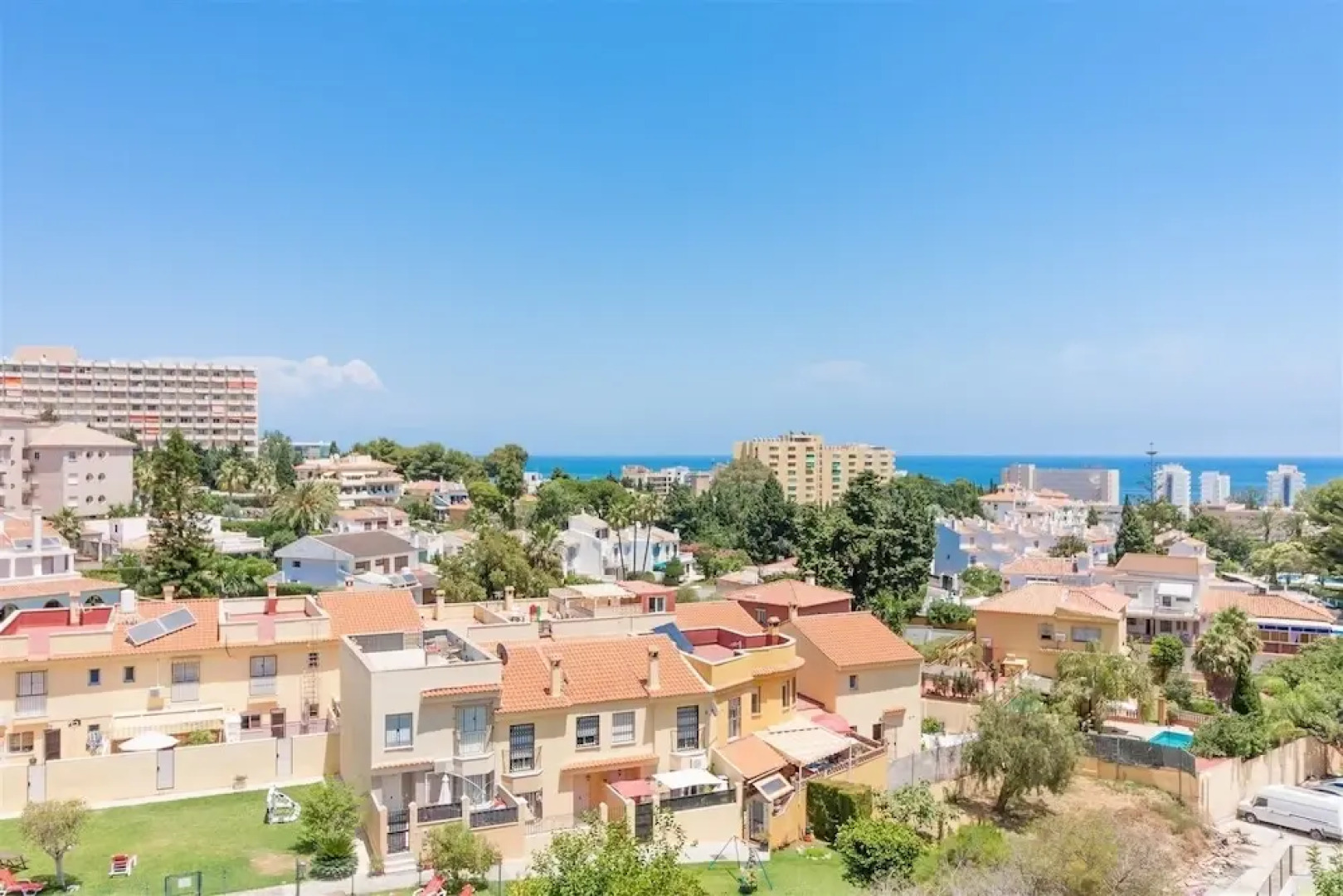 Apartamento Amelia Benalmádena Canovas