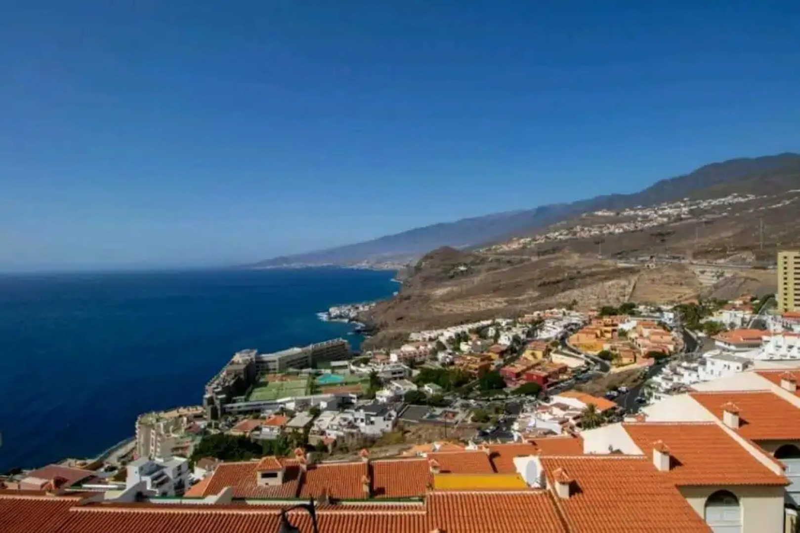 Tabaiba Pool&sea Views Apartment Psyb