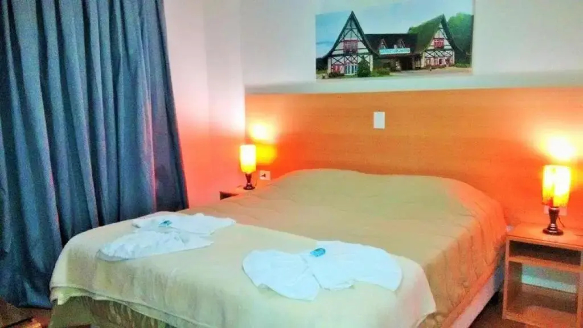 Castelo Piazzale - Campos do Jordão