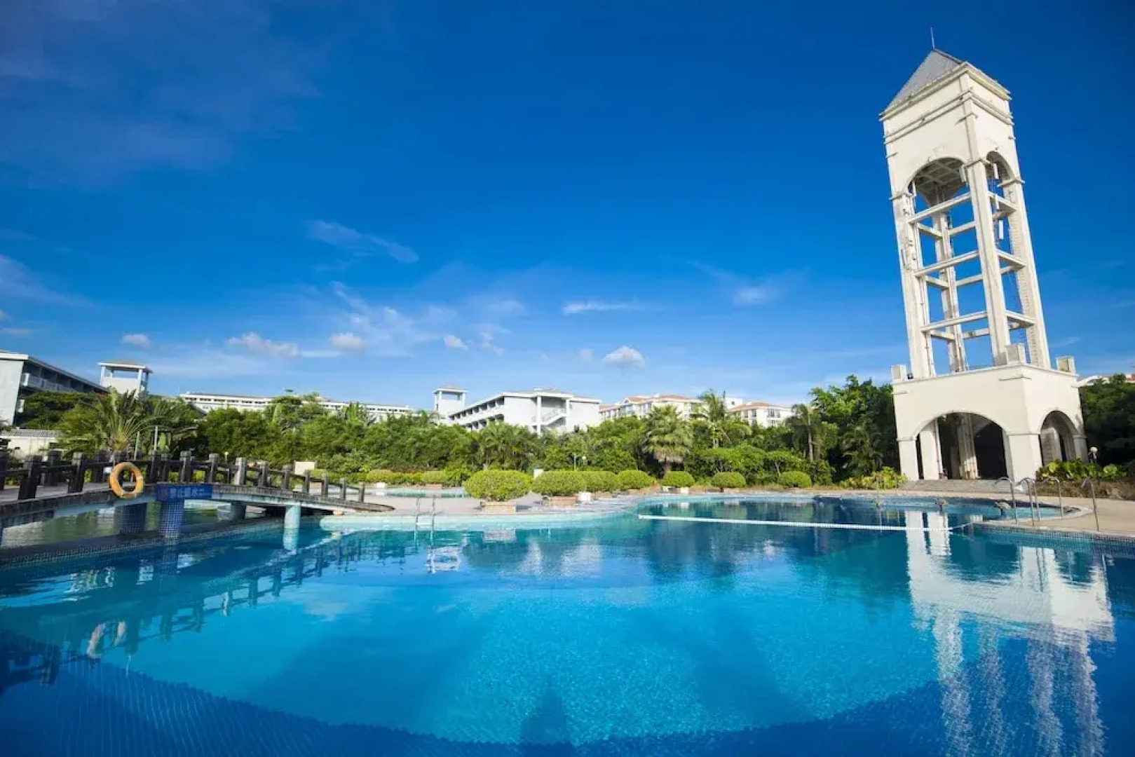 Tianfuyuan Hot Spring Hotel