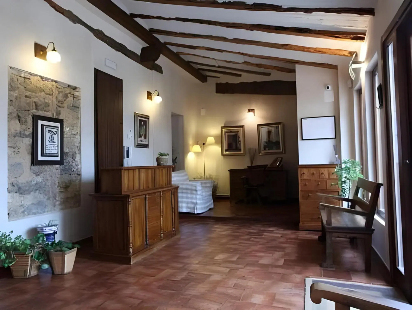 La Fonda De La Estación
