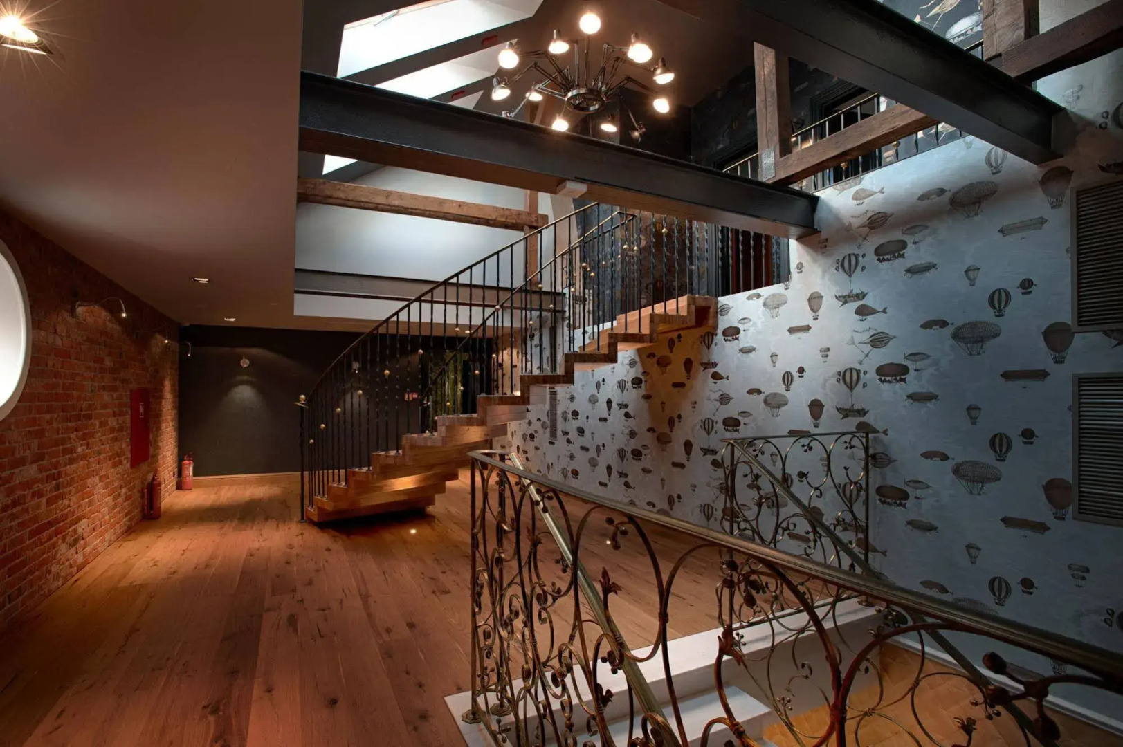 Relais & Châteaux Hotel Quadrille