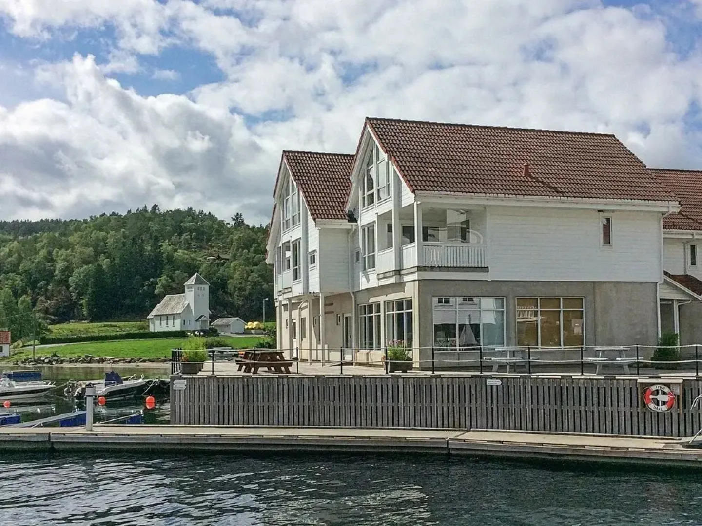 8 Person Holiday Home in Suldalsosen