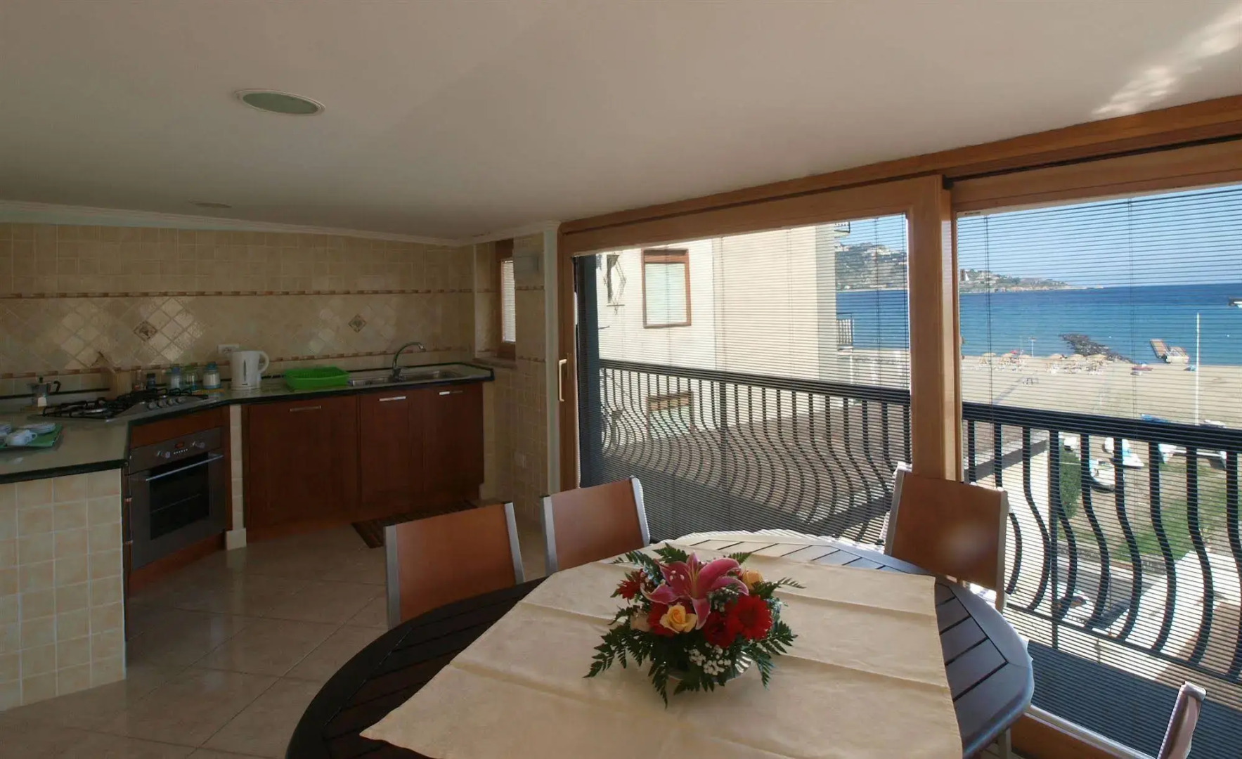 apart hotel Kalaskiso'