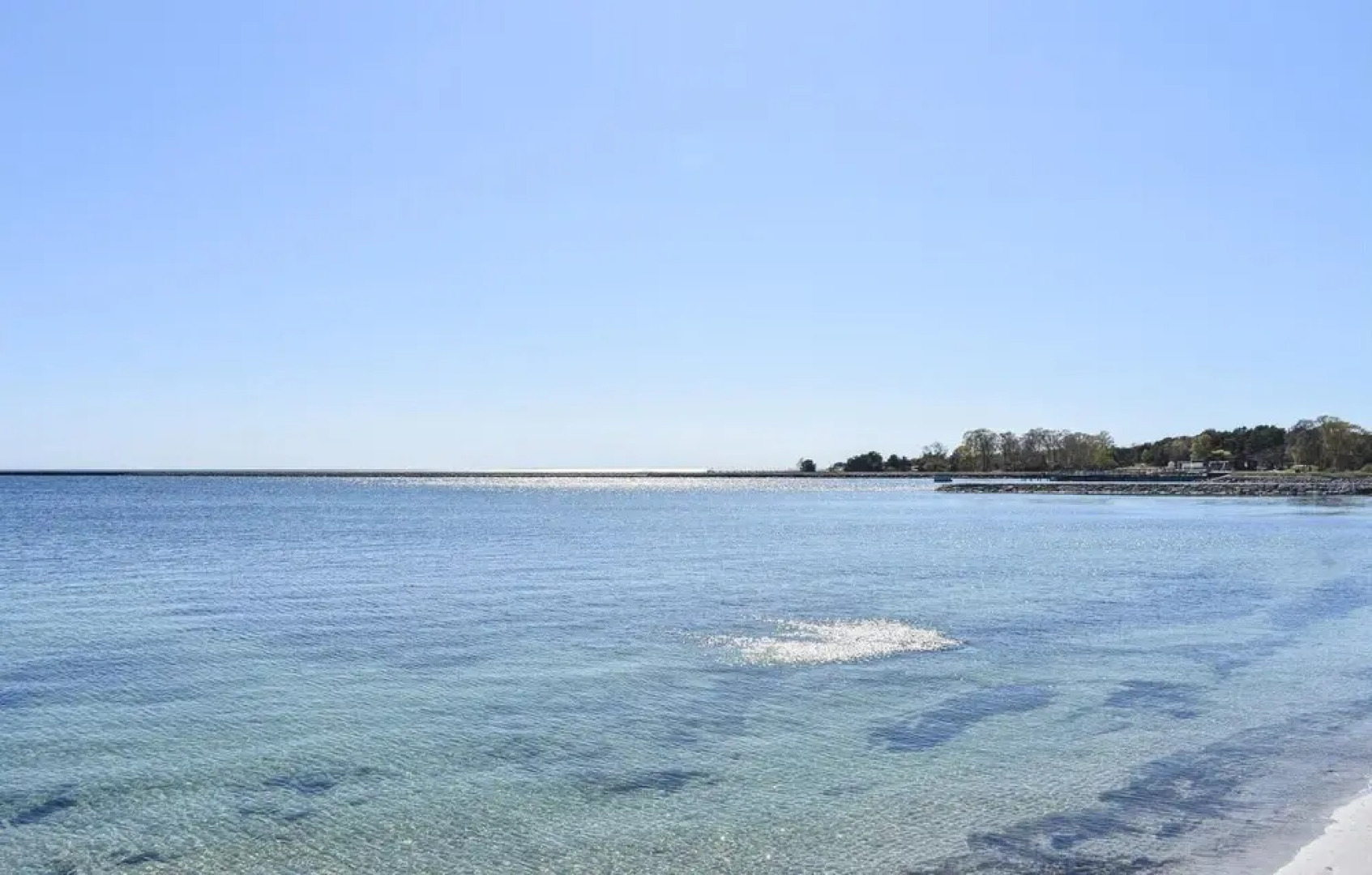 Nice Home in Höllviken With 1 Bedrooms and Wifi