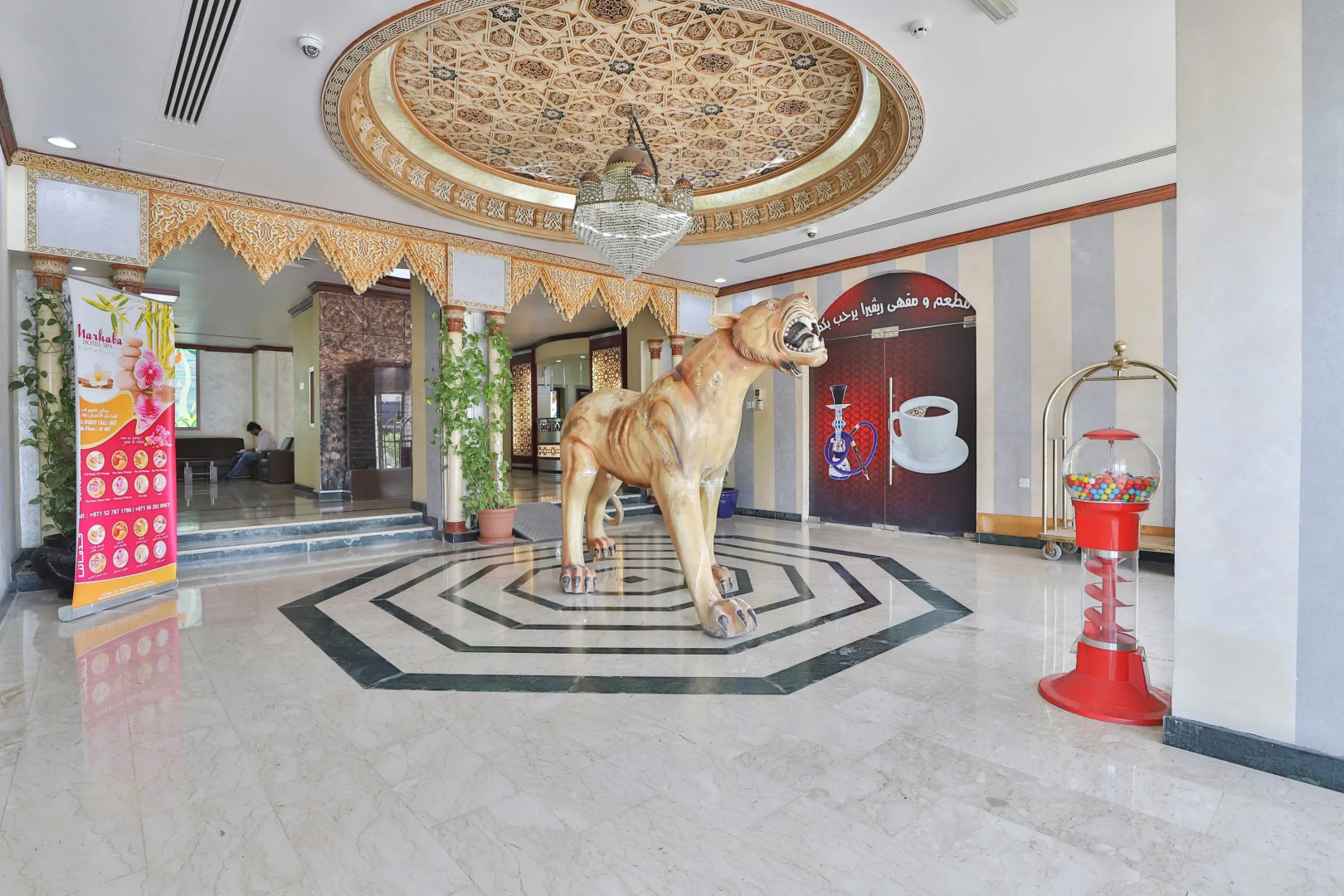 OYO 365 Marhaba Residence Hotel Apartments