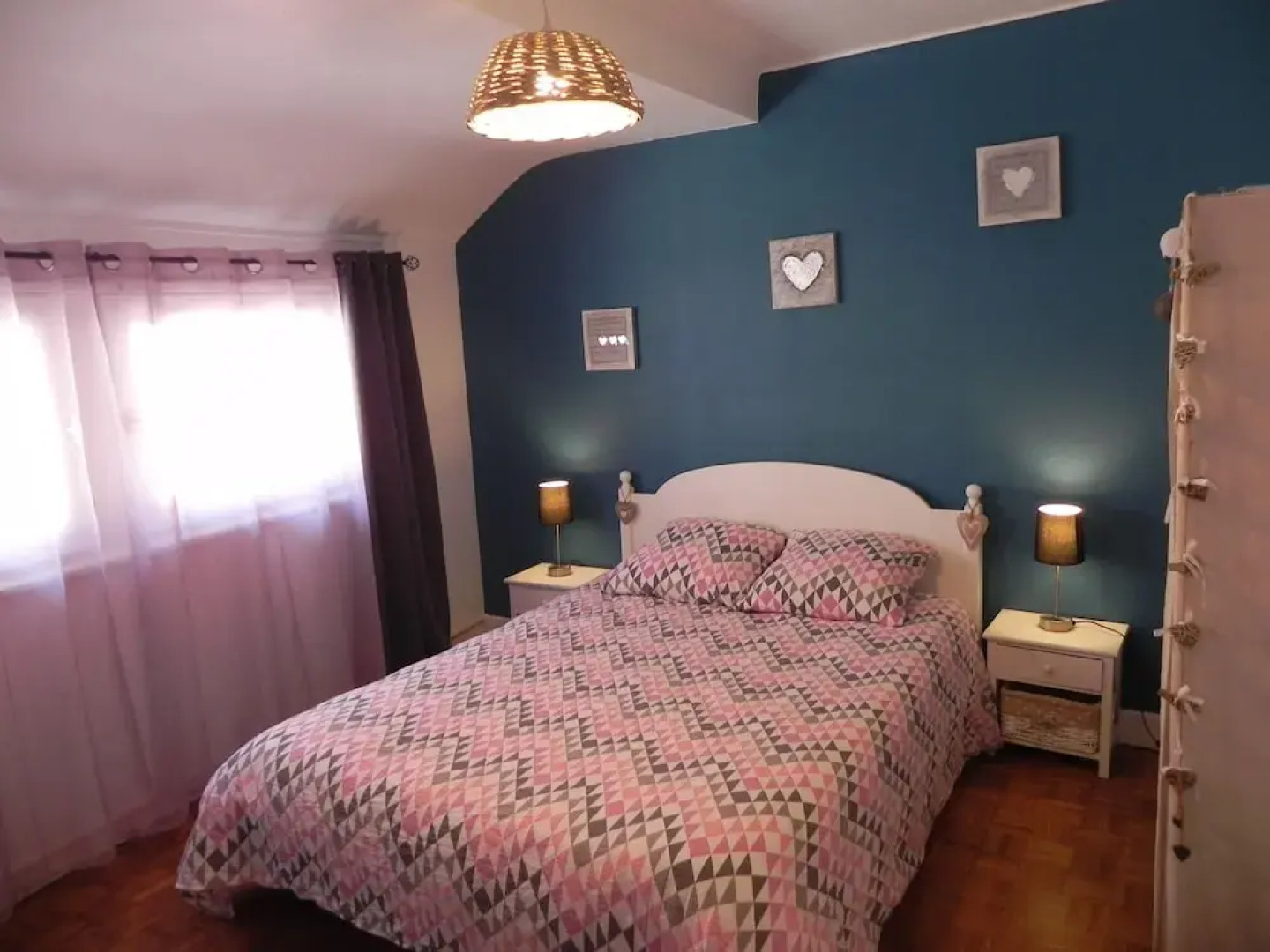 Appartements Colombier et Tourterelles