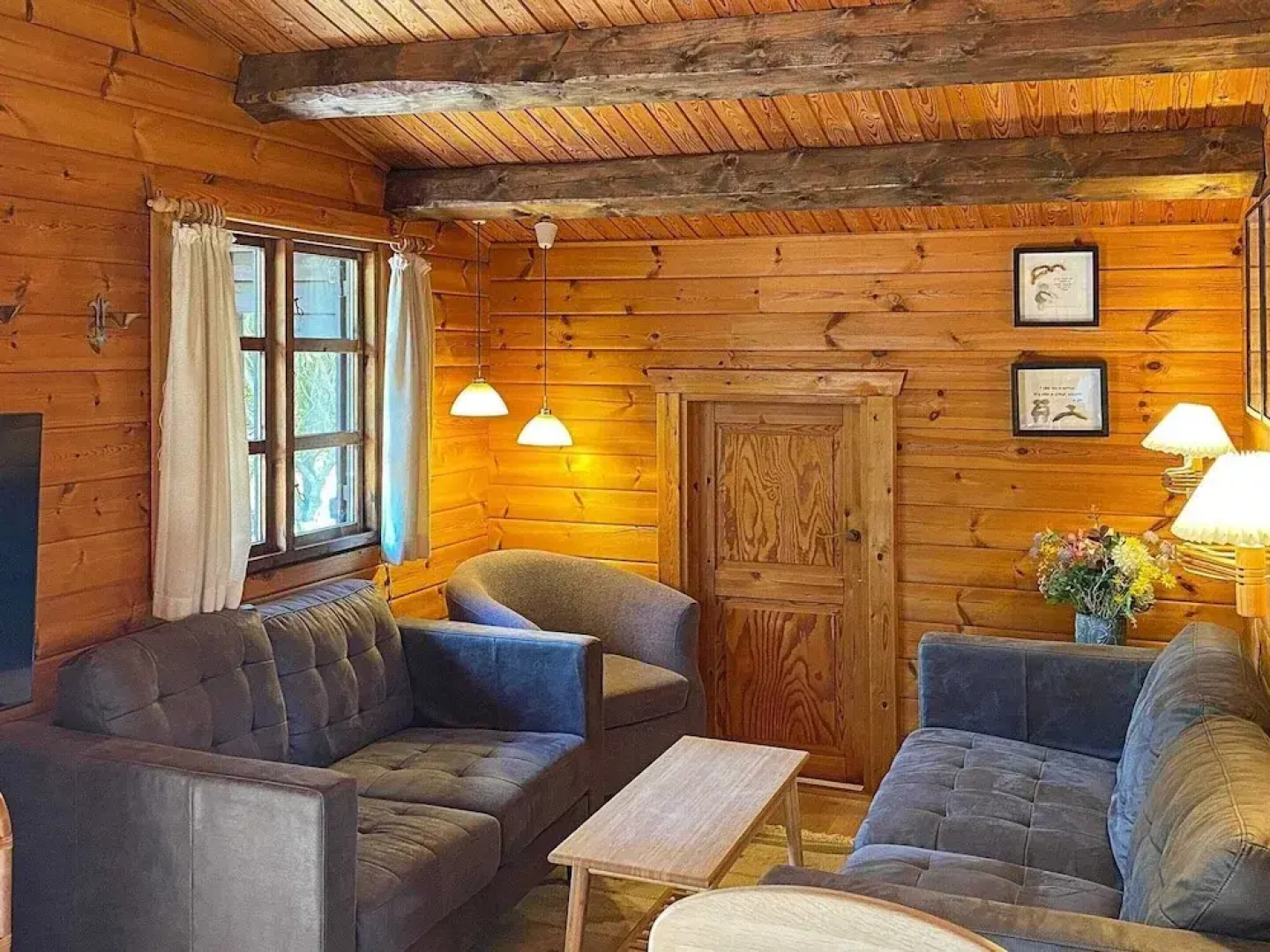 4 Person Holiday Home in Norre Nebel