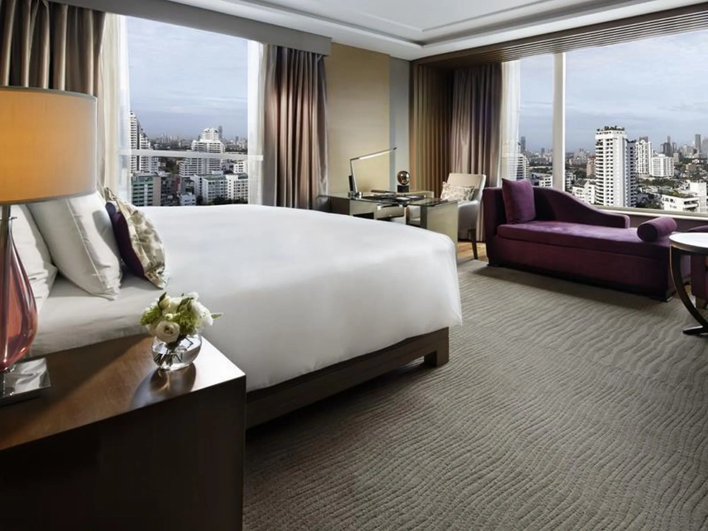Отель Sofitel Bangkok Sukhumvit