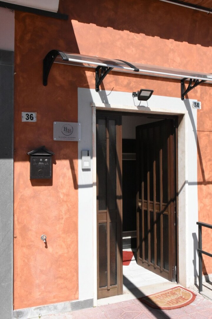 Albano Station Rooms