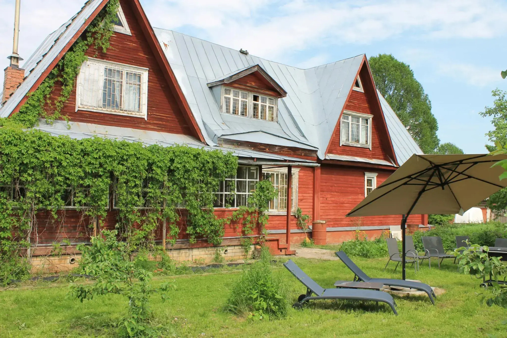 Семейный хуторок