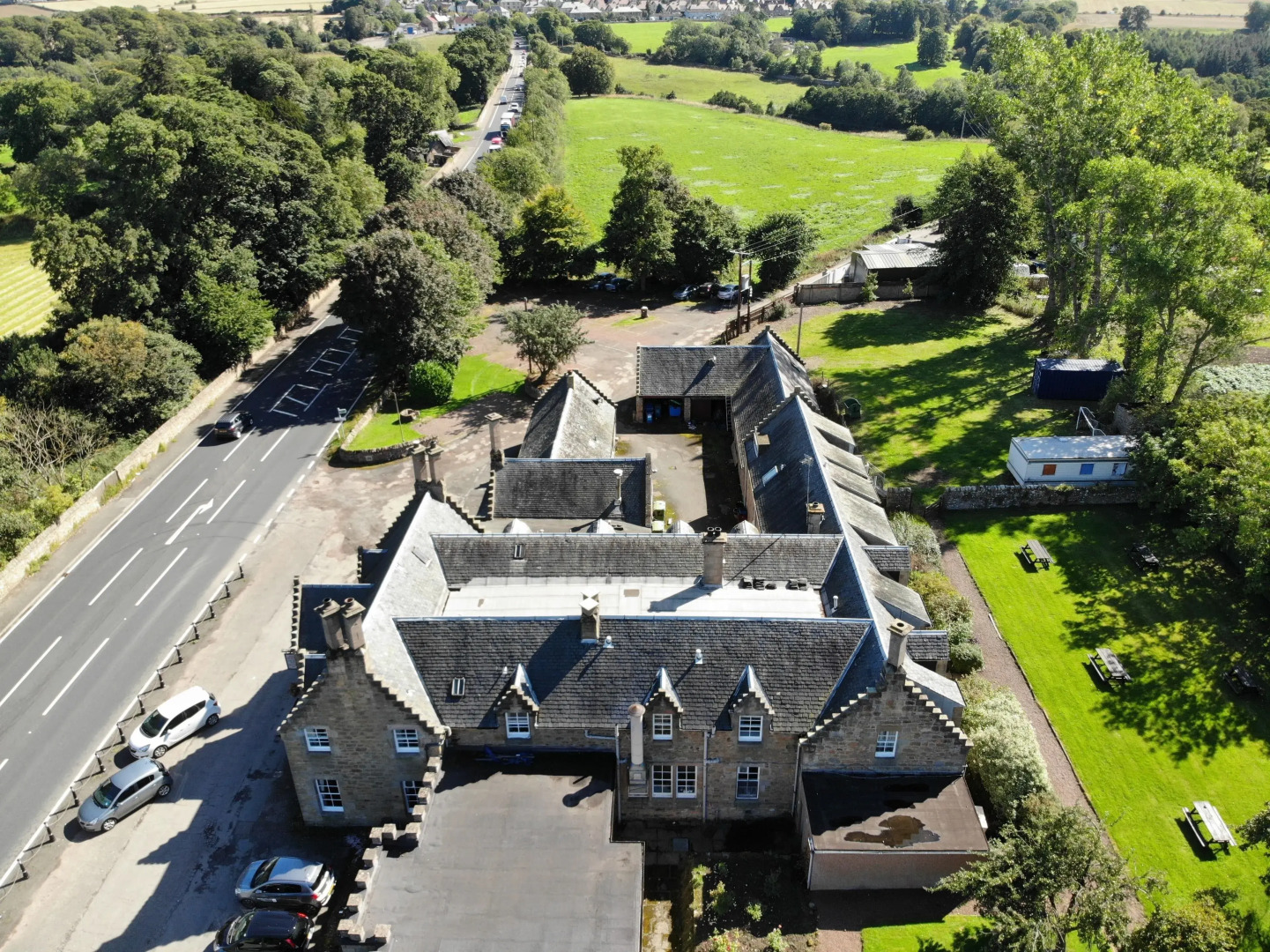 The Stair Arms Hotel
