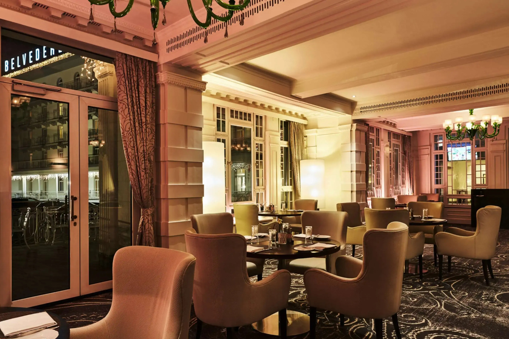 Steigenberger Icon Grandhotel Belvédère