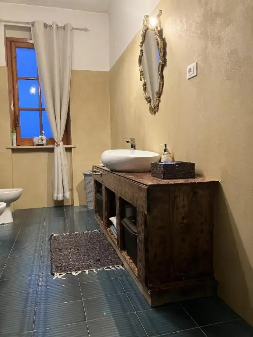 3 bedrooms house with sea view spa and enclosed garden at Collecorvino