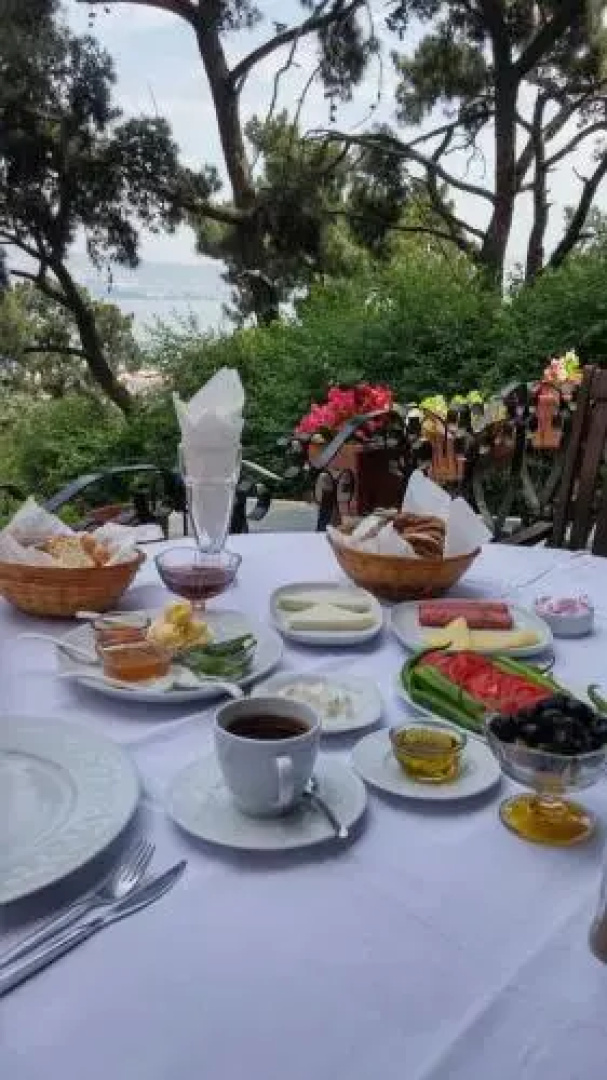 Kosk Orman Butik Otel