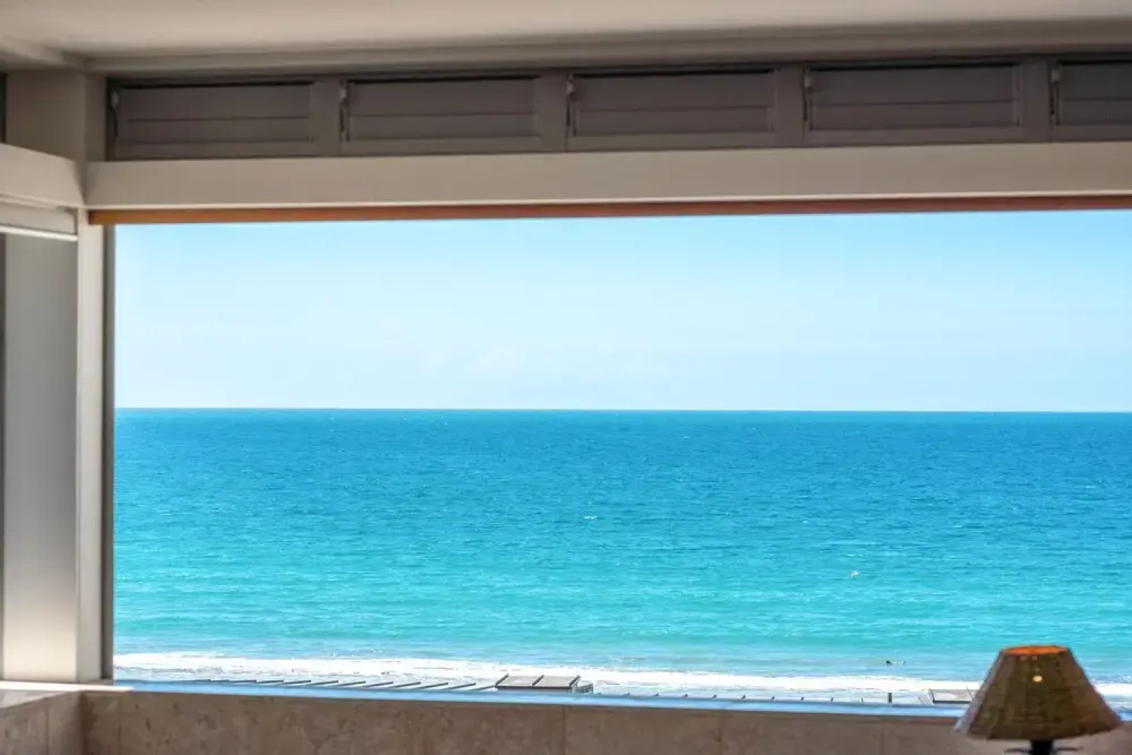 Sunshine on The Beach at The Sands