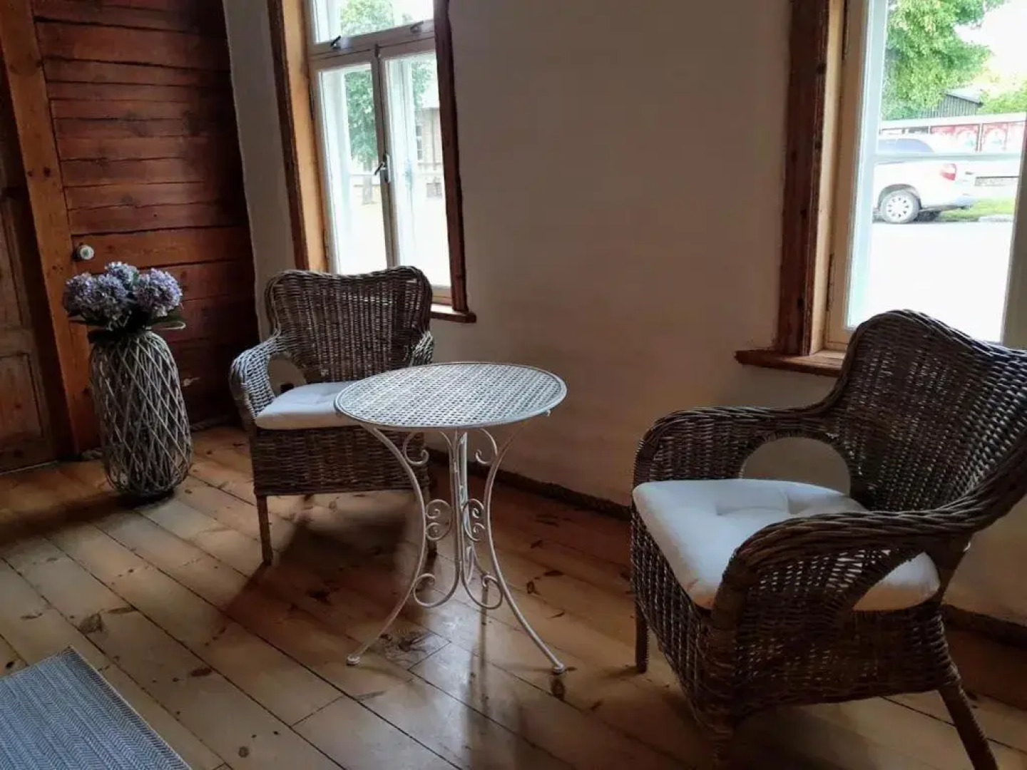 Posti 22 külaliskorter