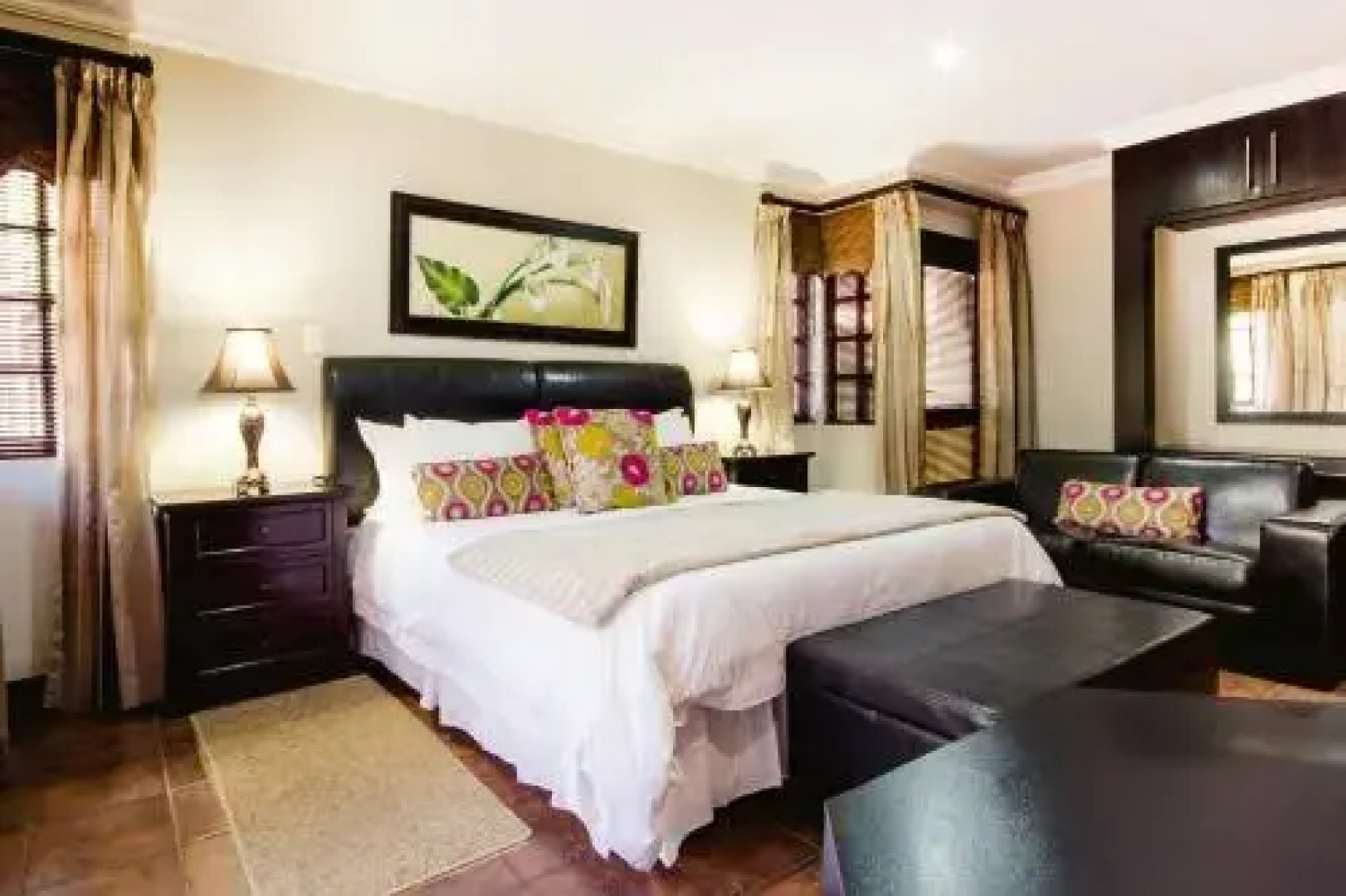 @The Villa Guest House