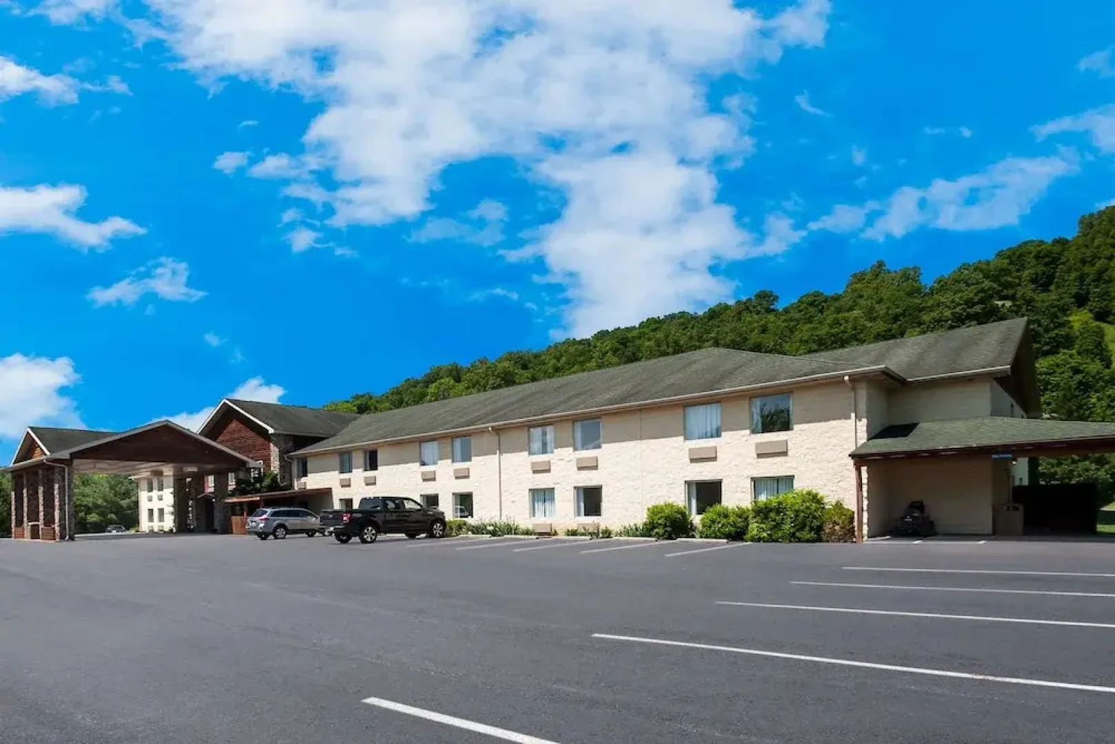 Best Western Berkeley Springs Inn