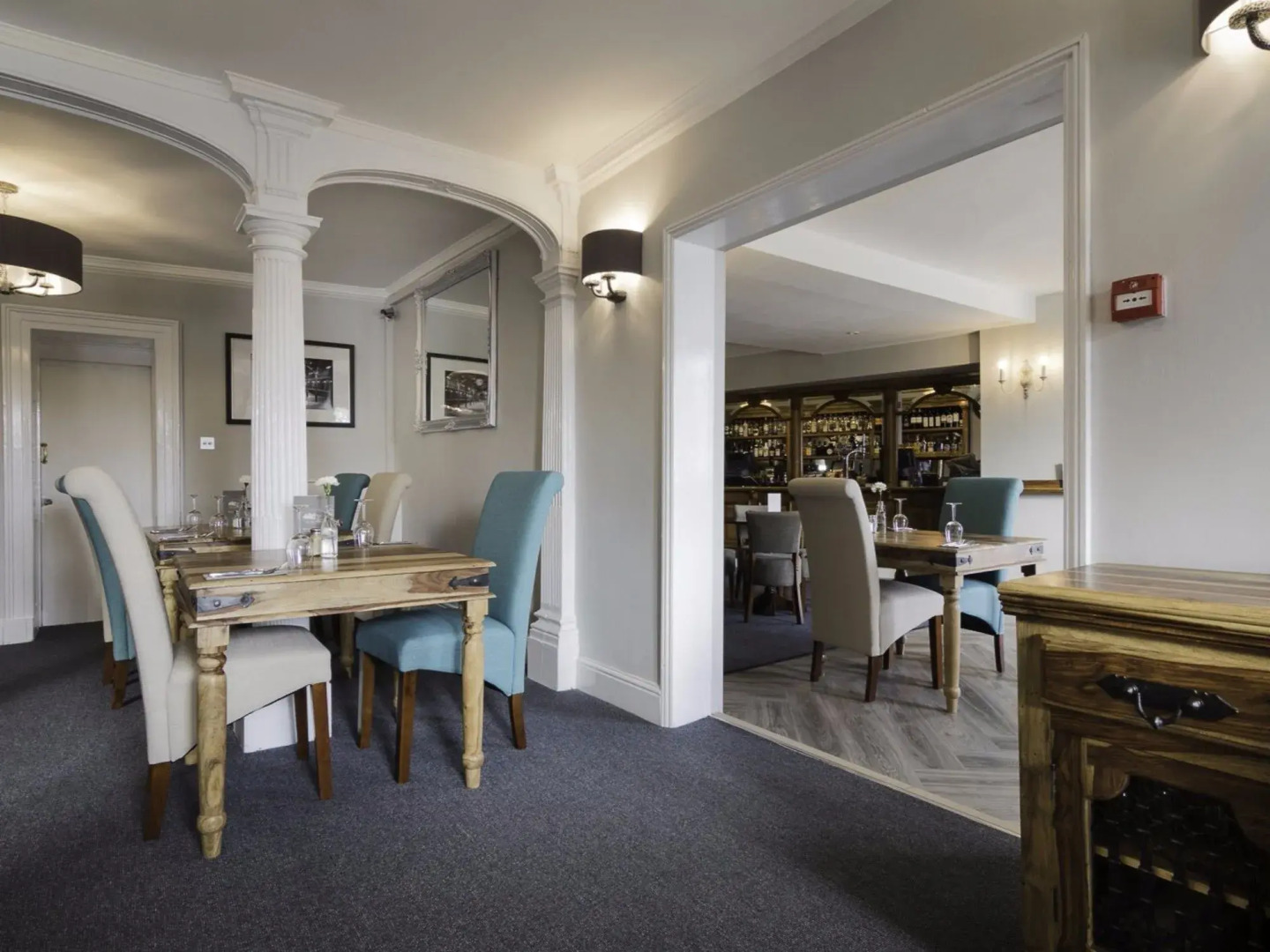 The Mount Pleasant Hotel