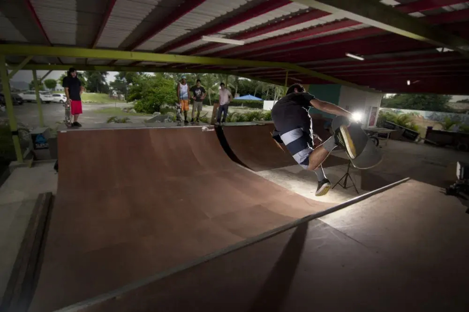 Nitro City Panama Action Sports Resort